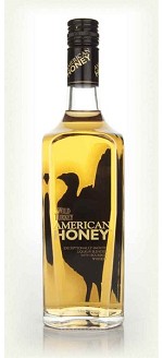 Wild Turkey America Honey