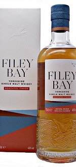 Filey Bay Moscatel Cask Finish