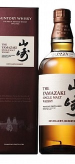 Suntory Yamazaki Distillers Reserve Single Malt Whisky