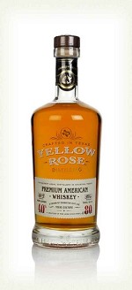 Yellow Rose Bourbon 