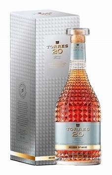 Torres 20 Year Hors D'Age Brandy