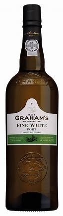 Grahams White Port