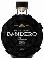 Bandero Cafe XO Tequila Liqueur