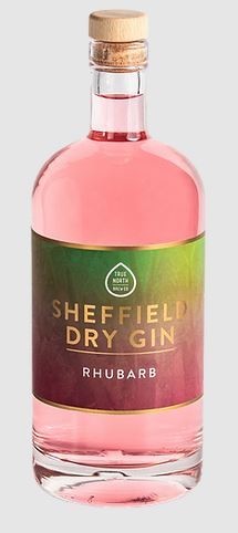 Sheffield Dry Rhubarb Gin