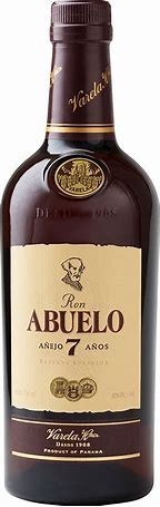 Ron Abuelo 7 Year Rum