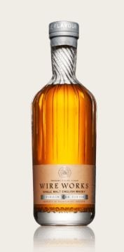 White Peak Wire Works #8 Virgin Oak