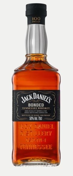 Jack Daniels Bonded Whiskey
