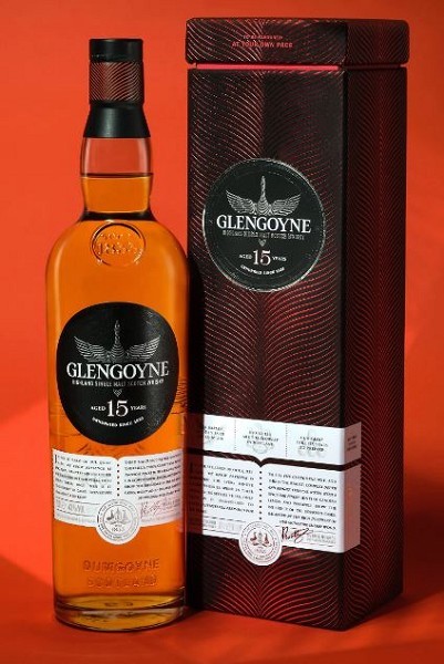 Glengoyne 15 Year Single Malt Whisky