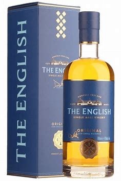 The English Whisky Company Original