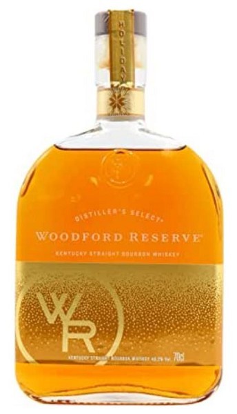 Woodford Reserve Holiday Edition 2022 Bourbon