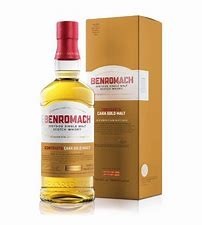 Benromach Contrasts Cara Gold