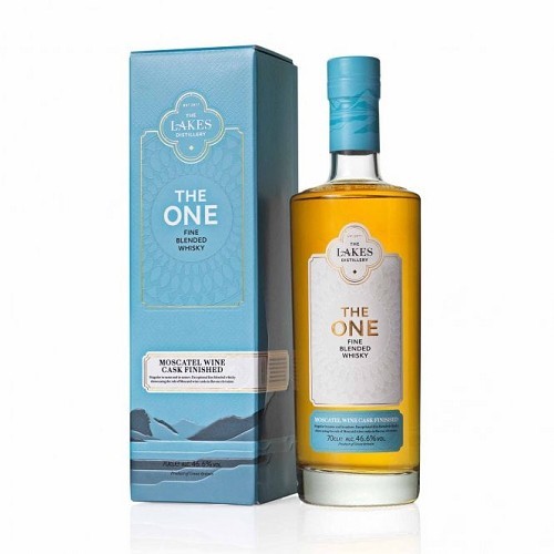 The Lakes The One Blended Moscatel Wine Cask Finish 