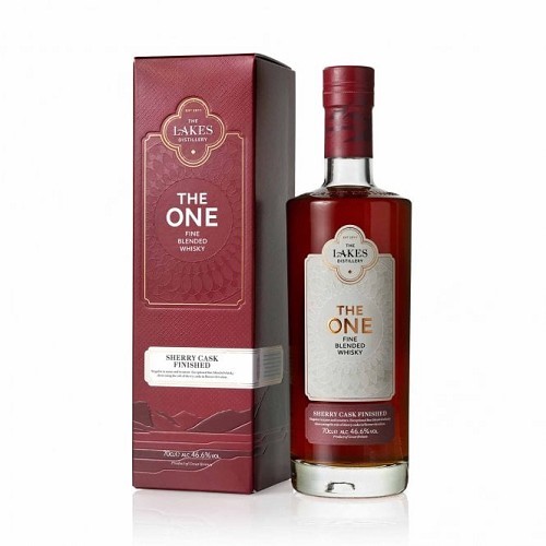 The Lakes The One Blended Sherry Cask Finish 