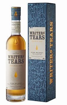 Writers Tears Double Oak Cask Whiskey