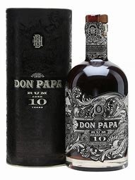 Don Papa 10 Year Limited Edition