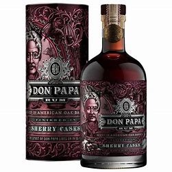 Don Papa Sherry Cask Finish Limited Edition