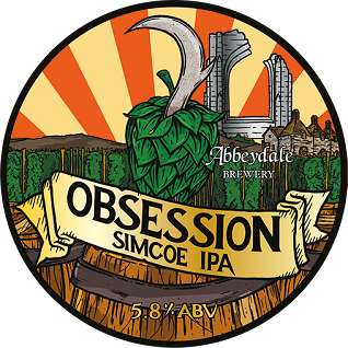 Abbeydale Obsession Simcoe IPA