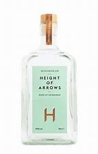 Height Of Arrows Gin