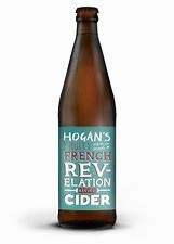 Hogans French Revalation Cider