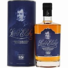 Wemyss Lord Elcho 15 Year Blended Whisky