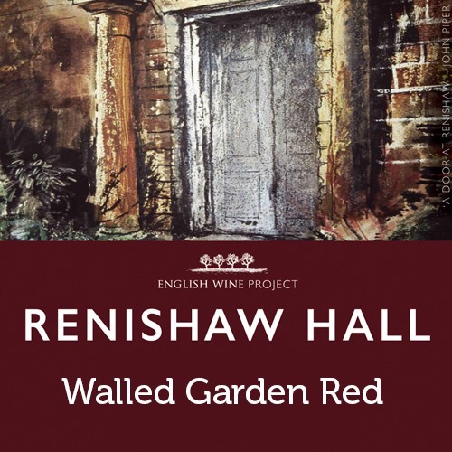 Renishaw Hall Garden Red 