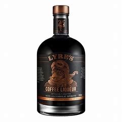 Lyres Alcohol Free Coffee Liqueur