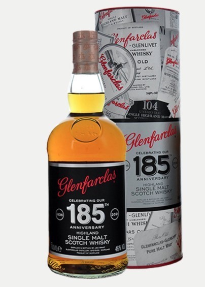 Glenfarclas 185th Anniversary Edition 