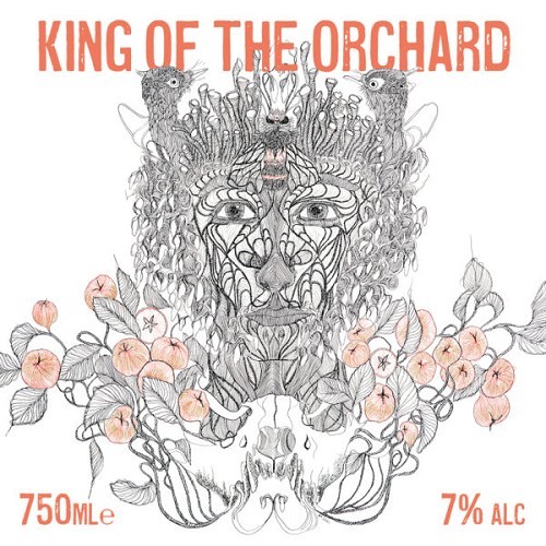 Renishaw Hall King Of The Orchard Cider