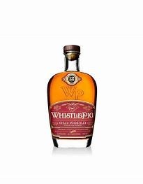 Whistle Pig 12 Year Old World Rye