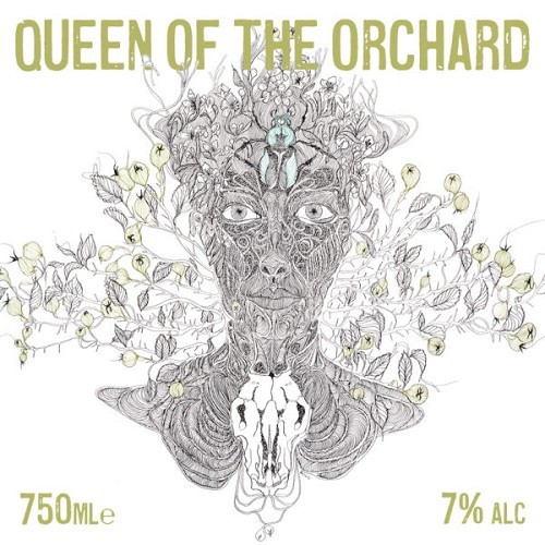 Renishaw Hall Queen Of The Orchard Cider