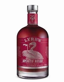 Lyres Alcohol Free Aperitif Rosso