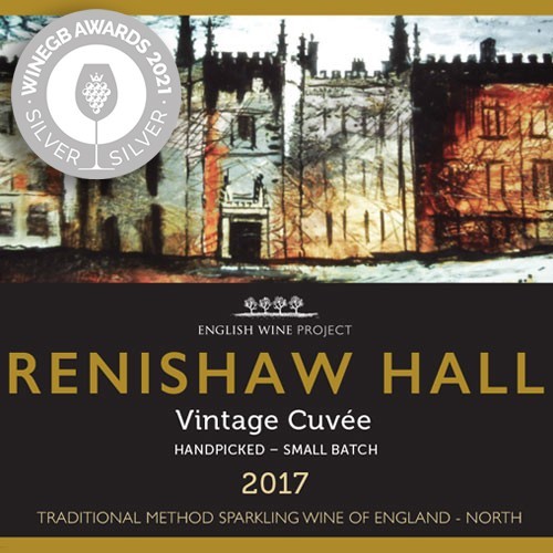 Renishaw Hall Sparkling White Seyval Blanc
