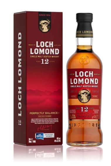 Loch Lomond 12 Year Single Malt