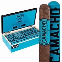 Camacho Ecuador Robusto Tubed Single Cigar