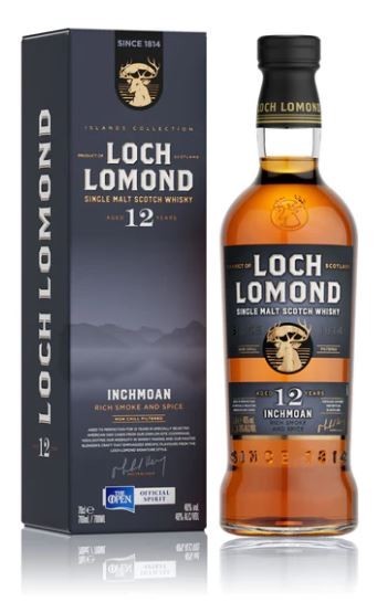 Loch Lomond 12 Year Inchmoan