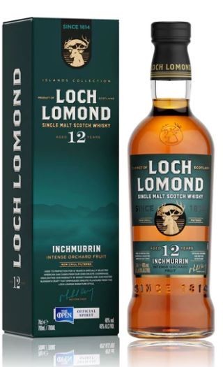 Loch Lomond 12 Year Inchmurrin