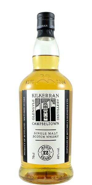 Kilkerran 12 Year Single Malt Whisky 