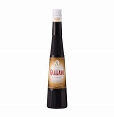 Galliano Ristretto Coffee Liqueur