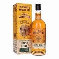 The Whistler Honey Whiskey Liqueur