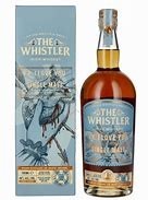 The Whistler PX Iove you Whiskey