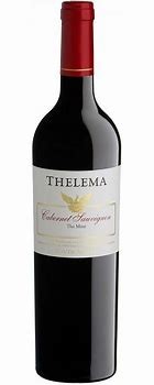 Thelema The Mint Cabernet Sauvignon