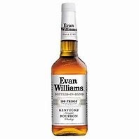 Evan Williams Bottled In Bond 100 Proof