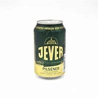 Jever Pilsner Can