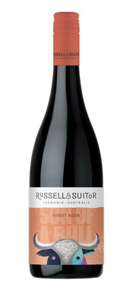 Russel & Suitor Pinot Noir