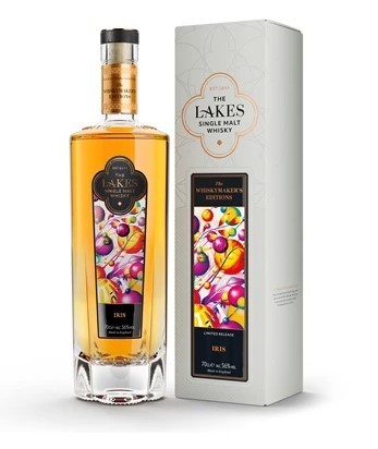 The Lakes Whisky Makers Reserve Iris