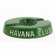 Havana Club El Socio Double Ashtray