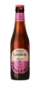 Timmermans Framboise & Hibiscus Beer