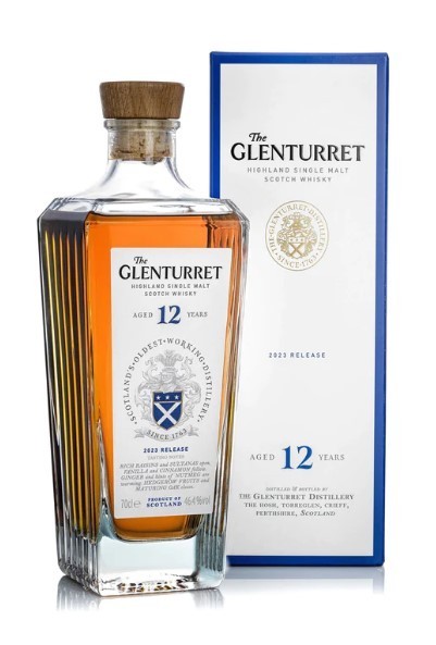 The Glenturret 12 Year 2023 Release