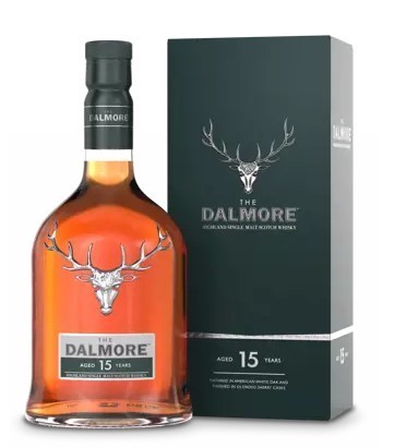Dalmore 15 Year Single Malt Whisky