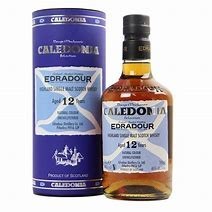 Edradour 12 Year Caledonia